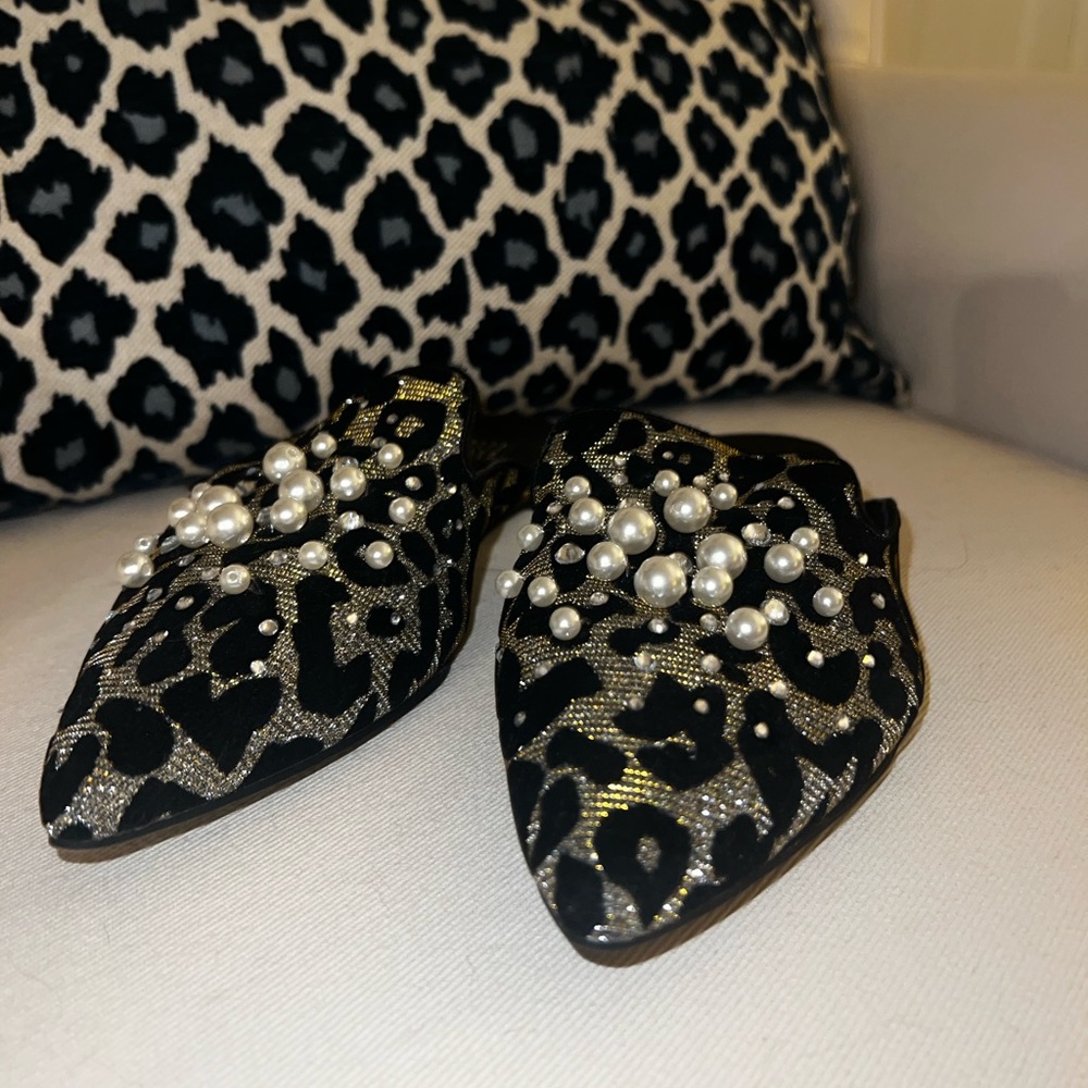 Blaire Cheetah Slides - image 2